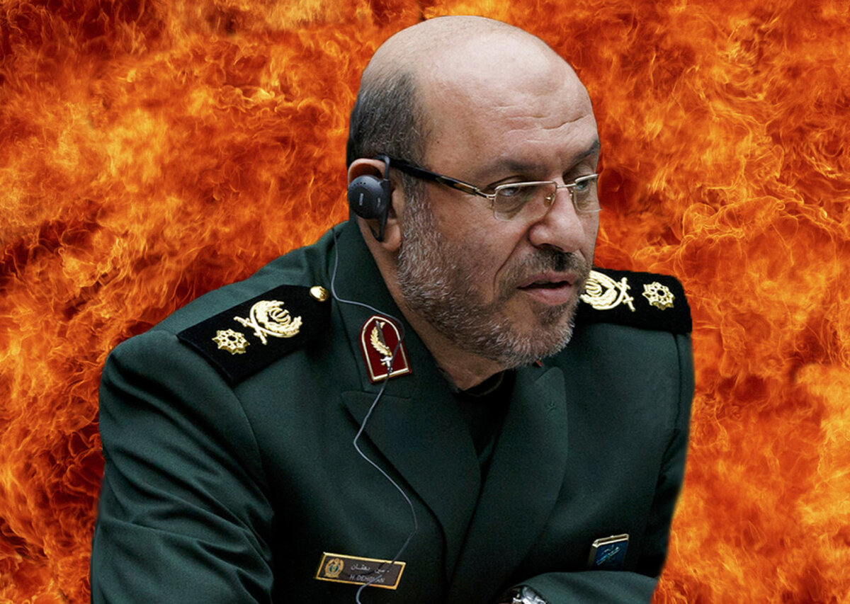 Хосейн Дехган