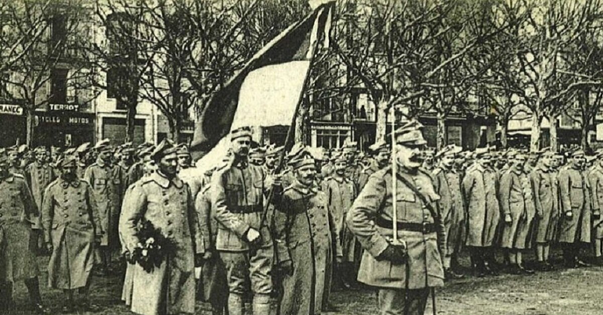 Польша после первой мировой войны