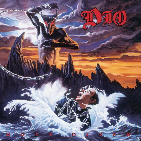 Dio - Holy Diver (1983)