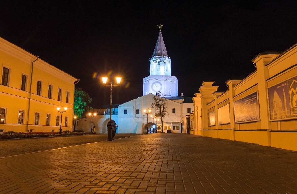 Казанский Кремль