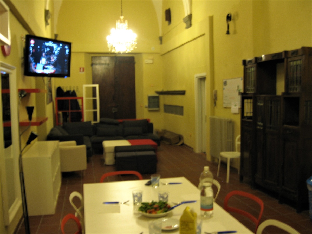 Наша гостиная (фото автора)