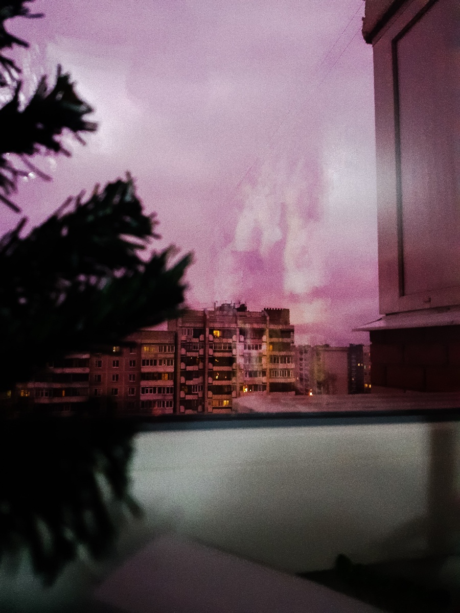 Фотография моя*
