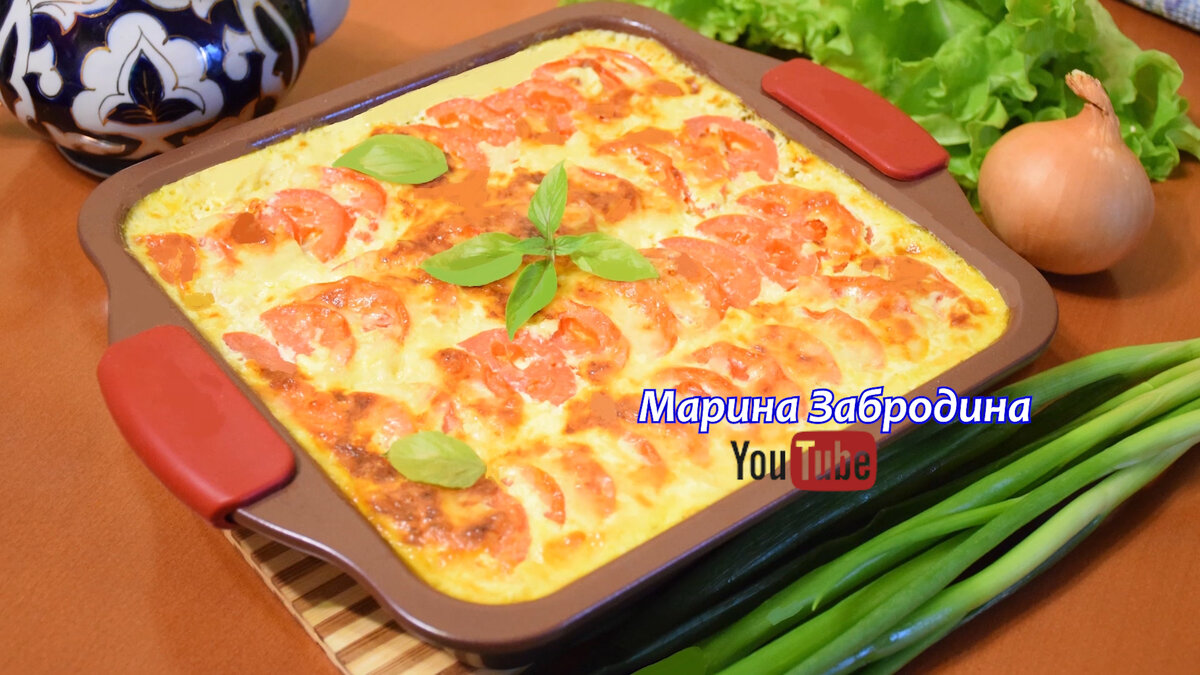 Запеканка из пекинской капусты с мясом | Марина Super Food | Дзен