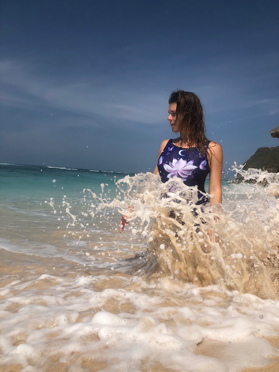 Пляж Меласти, 2019