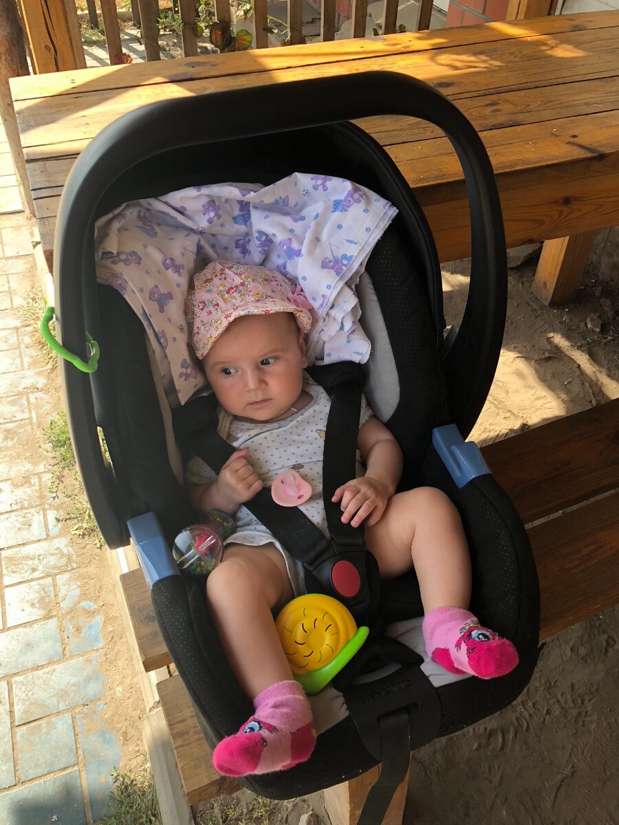 По дороге в Крым, сентябрь 2018 