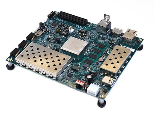 Zynq UltraScale+ MPSoC ZCU104 Отладочная плата EK-U1-ZCU104-G-ED