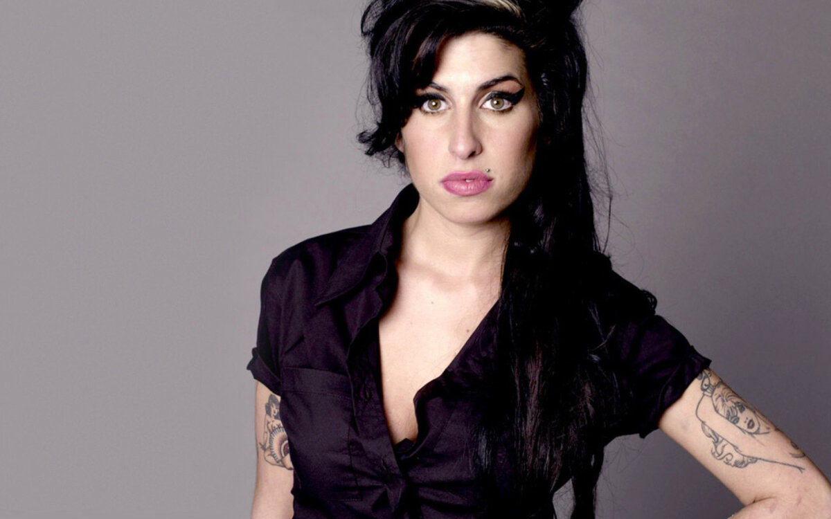 Amy Winehouse