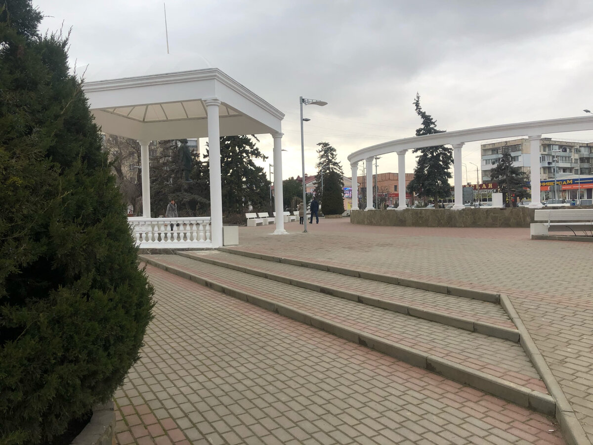 Саки набережная 2021