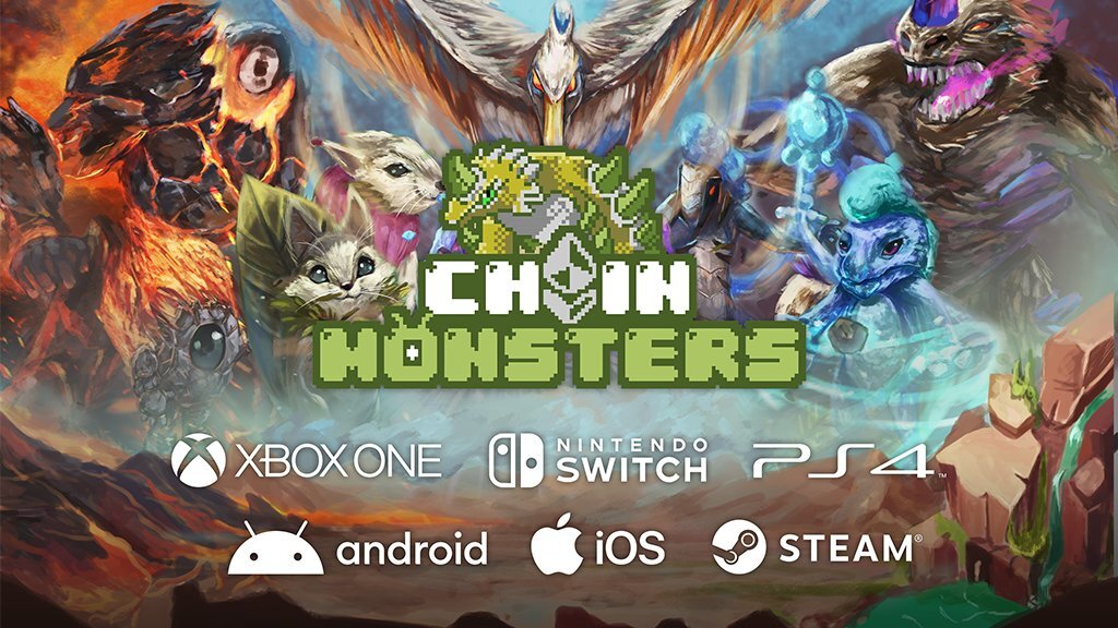 Chain Monsters намерена охватить как можно больше платформ