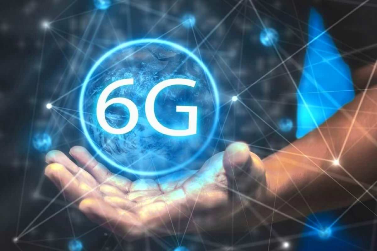 6G сеть