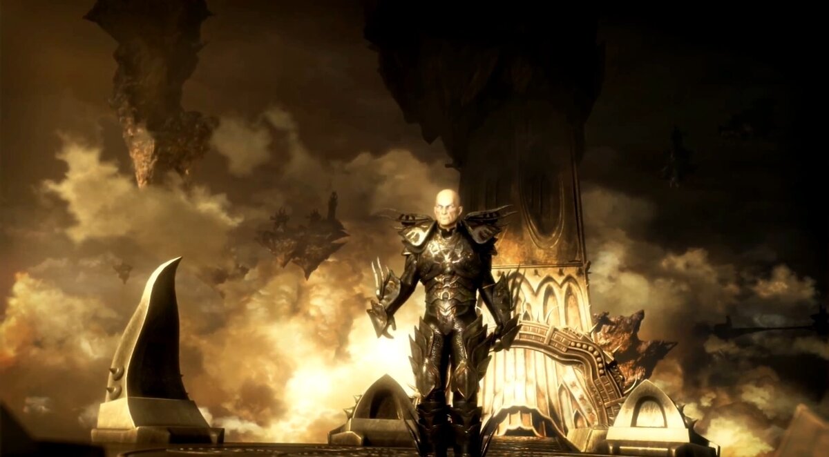 Летающие крепости Дамиана