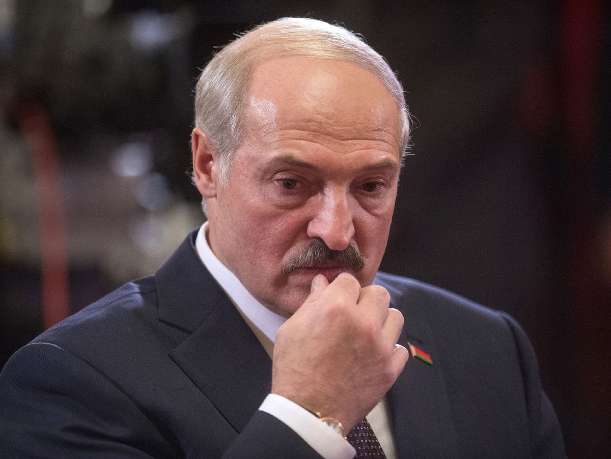 Александр Лукашенко