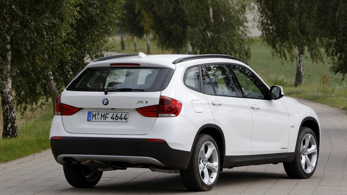 BMW X1