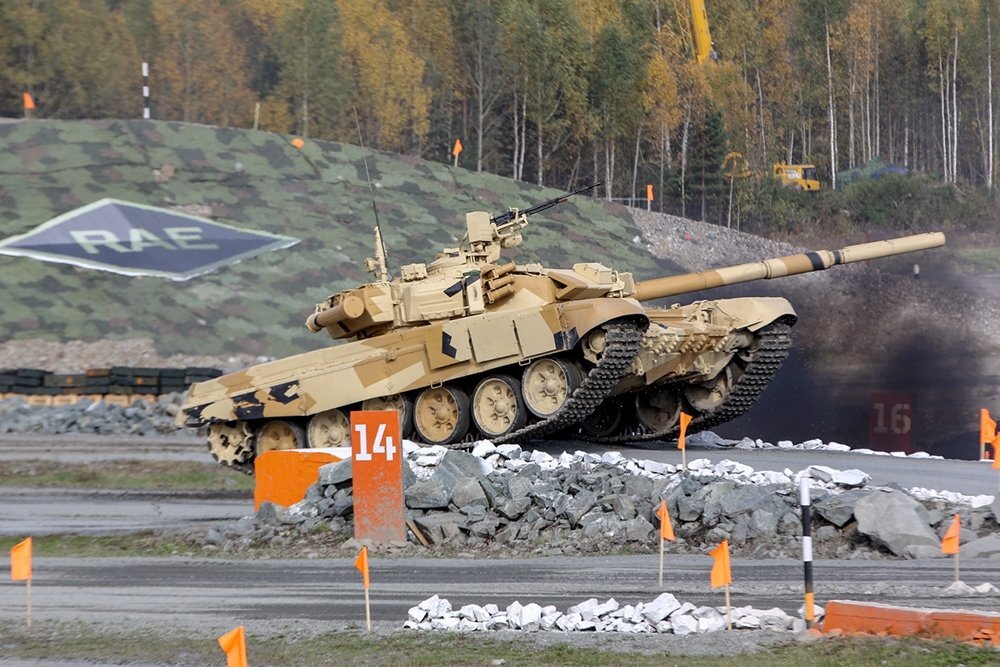 Т-90МС