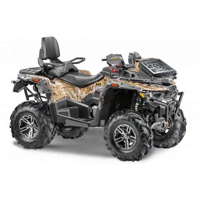 Stels atv 650yl EFI Leopard