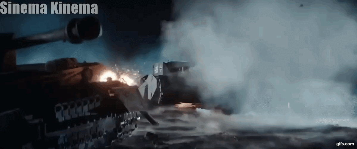 Отрывок из фильма "Несокрушимый"