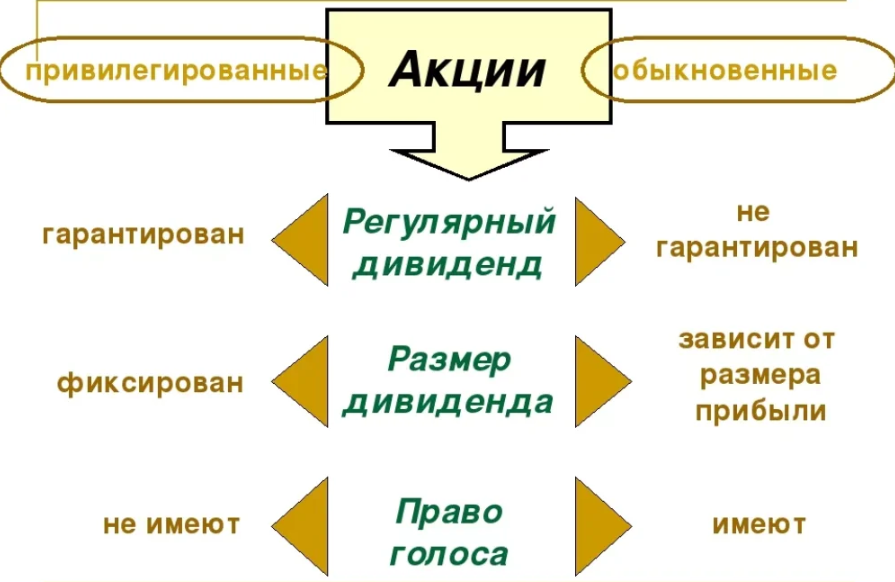 Какие бывают отзывы. Привилегированные акции и обыкновенные отличия. Обыкновенные акции и привилегированные акции отличие. Простая и привилегированная акция. Обыкновенная и привилегированная акция.