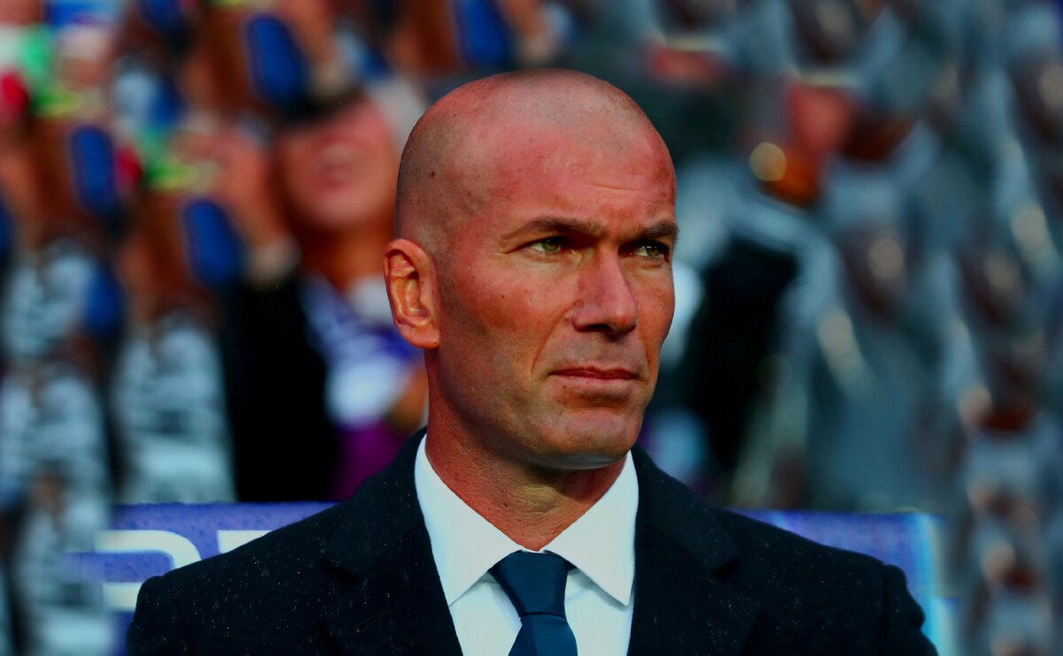 Зинедин Зидан