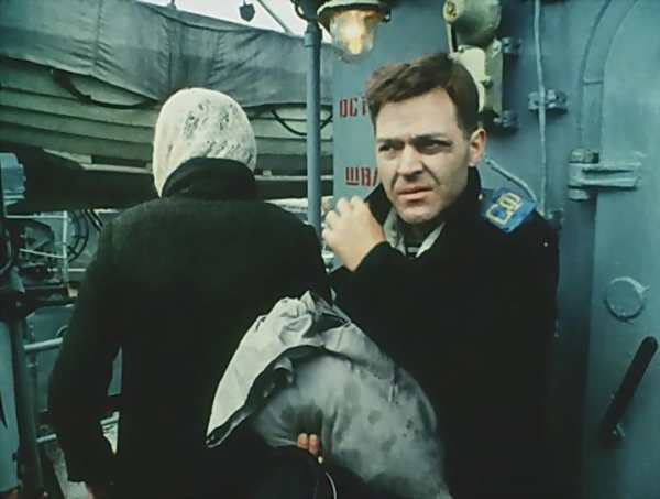 Алексей Жарков. “Торпедоносцы” 1983 г.