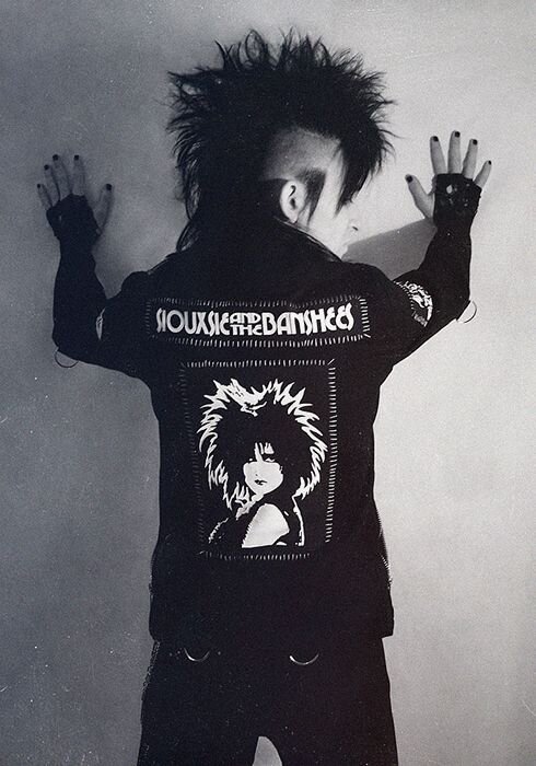 Стиль панк гот 