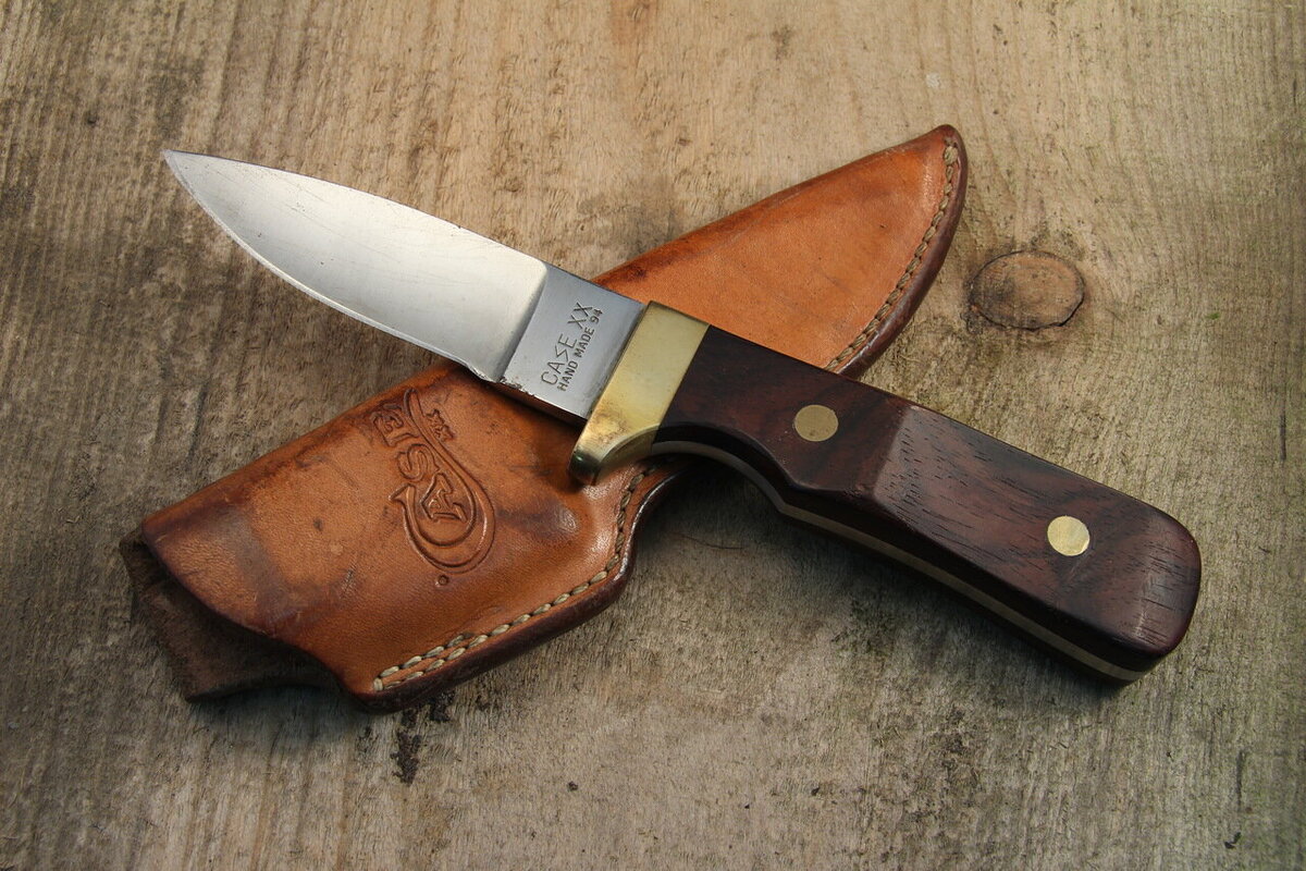 WRCase Custom shop knife фото автора