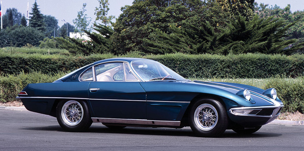 Lamborgini 350 GTV