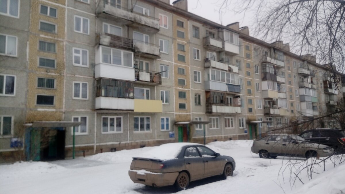 ул. Дружбы гп.Дубинино Красноярский край