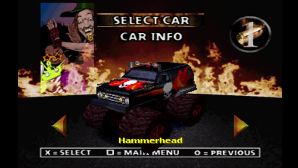 Twisted Metal 2 крутая игра из детства | Товарищ Gamer | Дзен