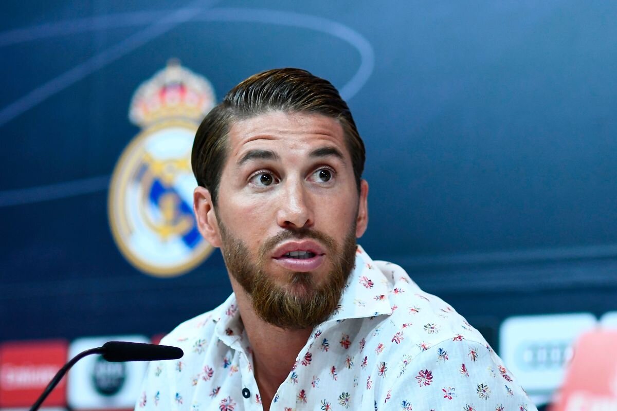 Sergio ramos