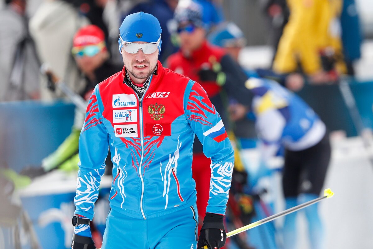 Александр Логинов (фото: Global Look Press)