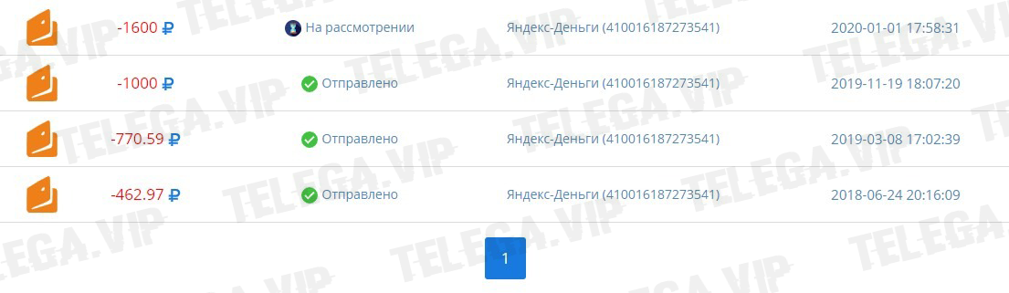 Вот сколько можно заработать с рефералов на VKTarget