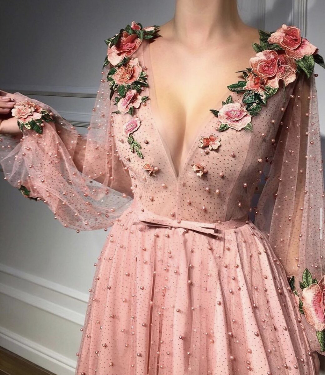 Выпускное платье 