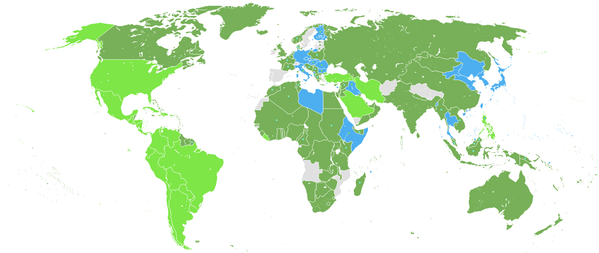 Какие страны нейтральные. Союз BSE на карте.