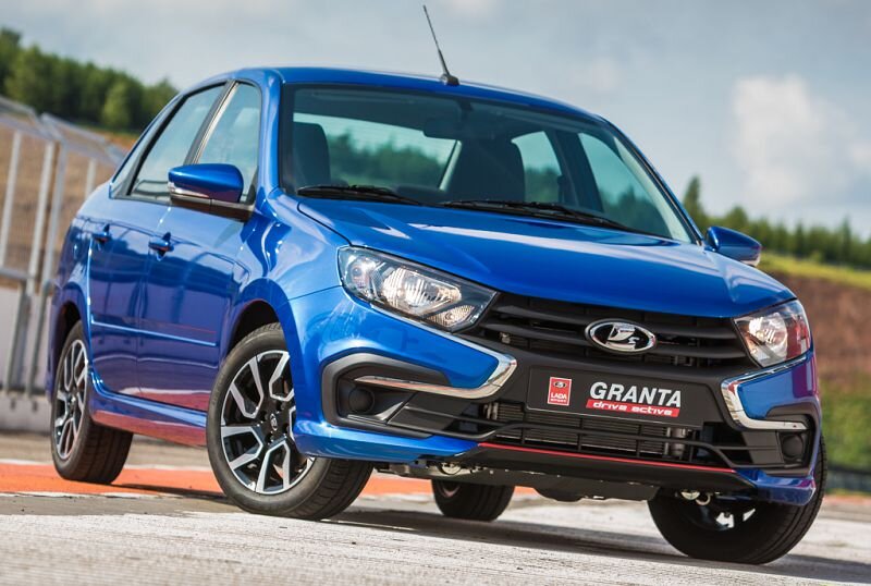 Lada Granta Drive Active 2019