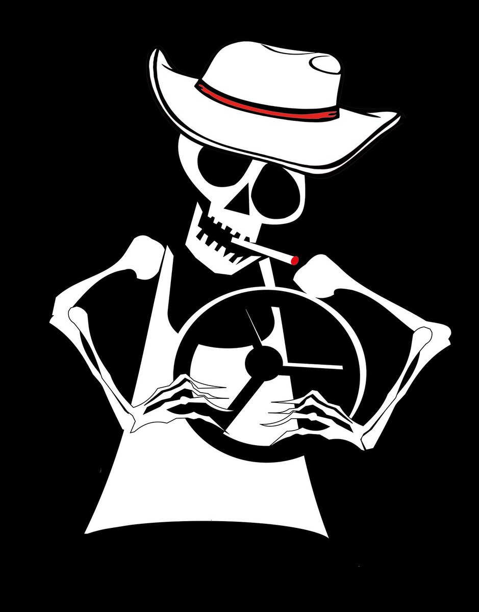 Во избежание такой картинки, видимо и введены новые правила вождения