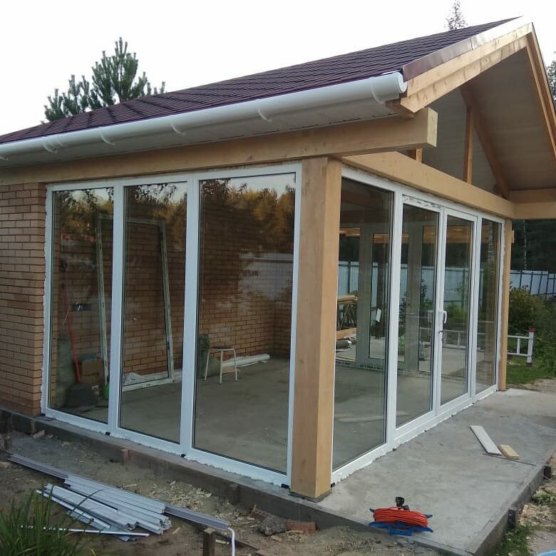 Оконная система PSK-Portal | Дельта Окна | Дзен