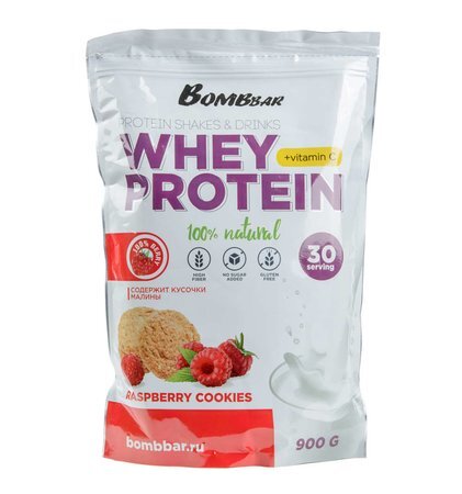 ₽Меню правильного питания на 30 днейПротеиновые коктейли BOMBBAR
