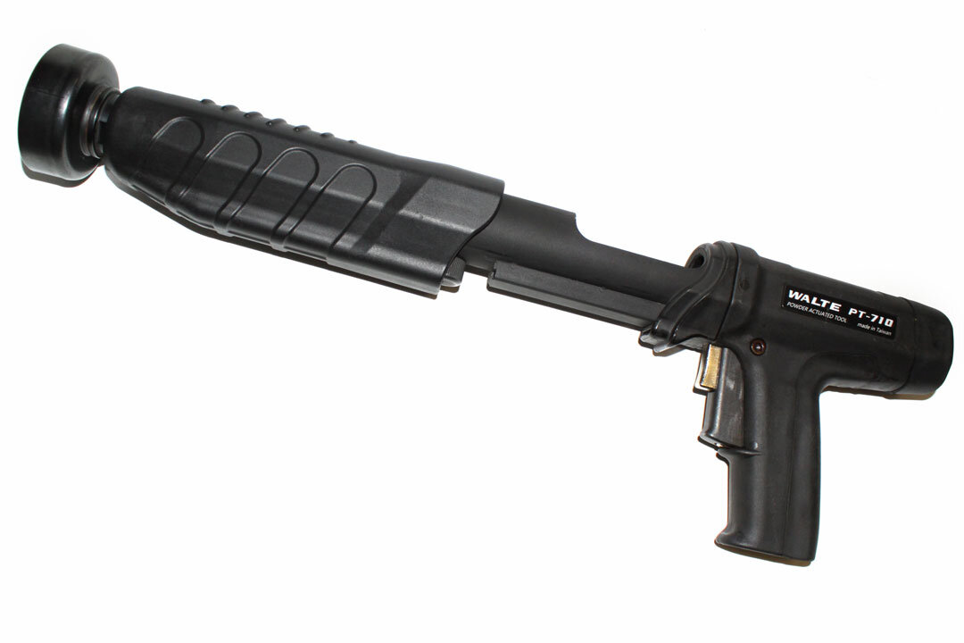 Простая перезарядка - одна из особенностей WALTE PT710