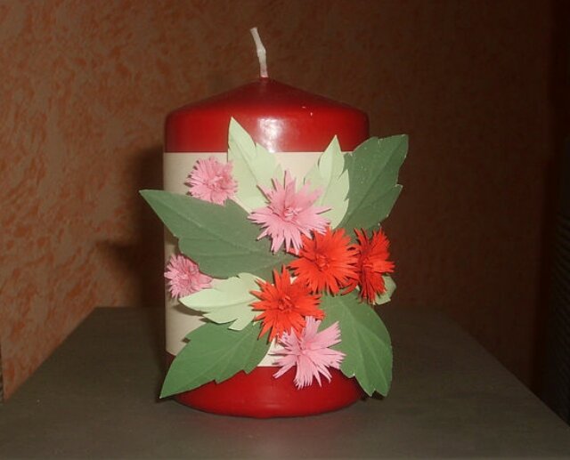 Квиллинг и бумагопластика