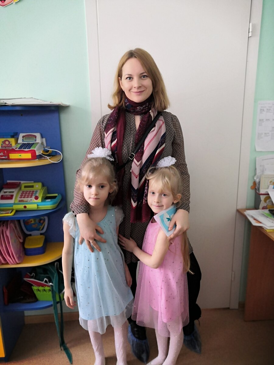 Праздник в детском саду на 8 марта 