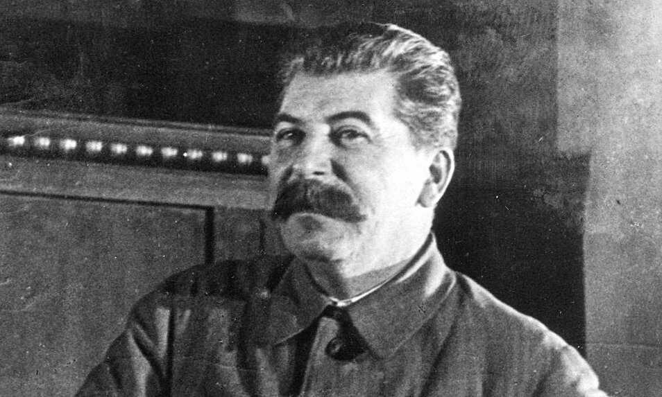 Иосиф Виссарионович Сталин