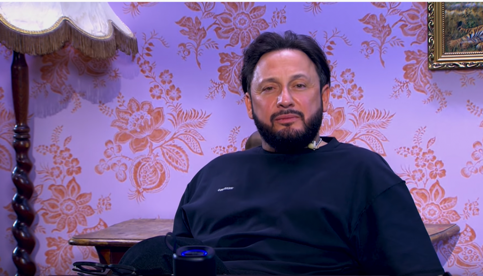 Стас Михайлов на шоу Максима Галкина «Музыкалити»