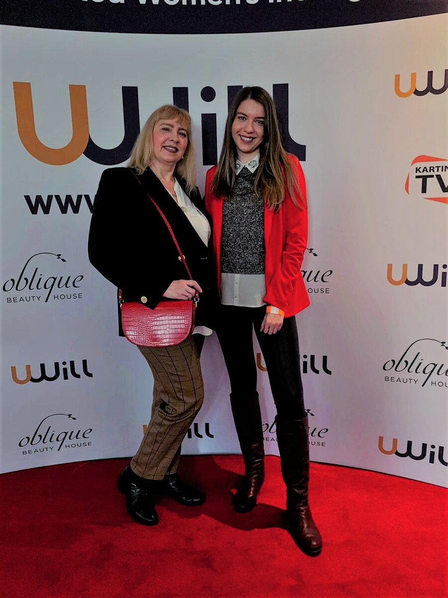 Лондон блогер Лидия