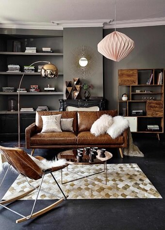Обивка для мебели. Или как купить диван, чтобы он стал не только удобным местом отдыха, но и прекрасным элементом в…