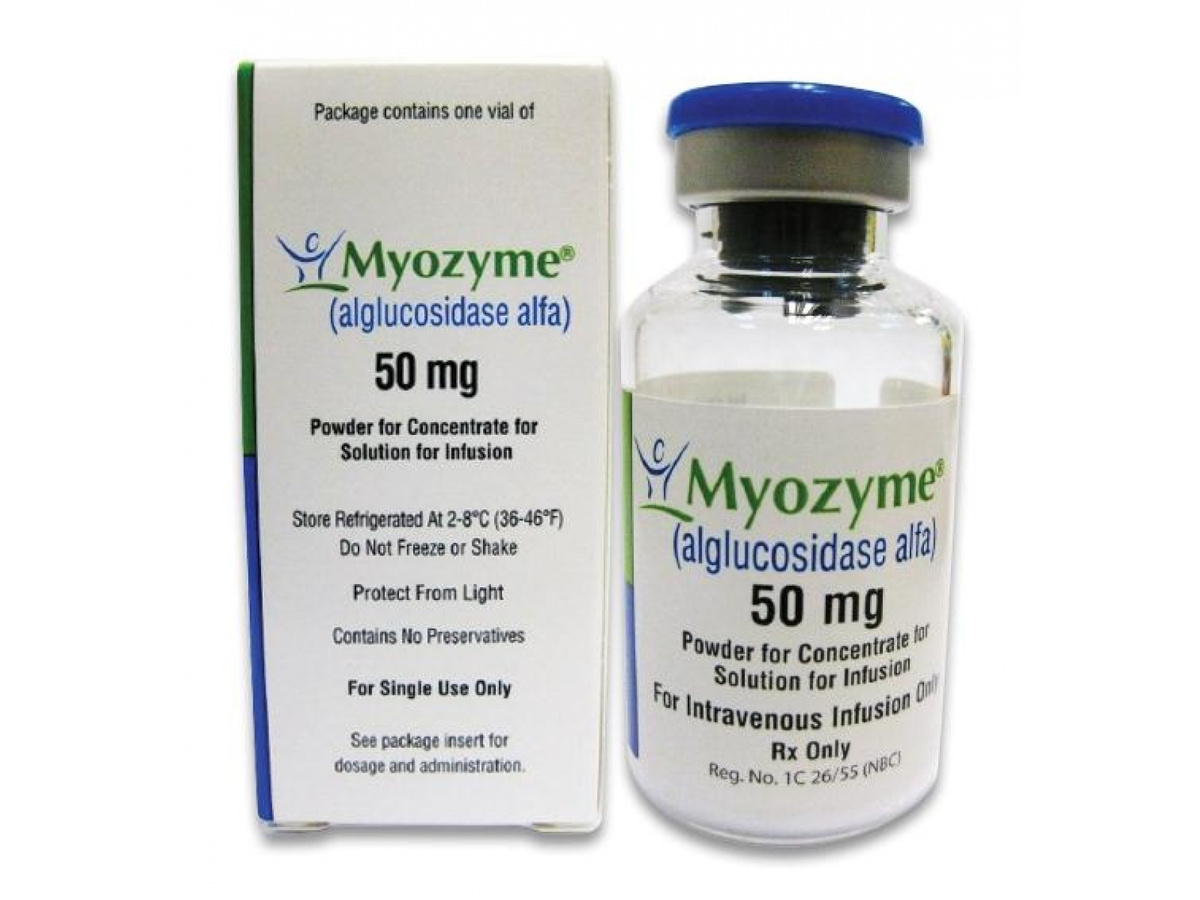 Myozyme