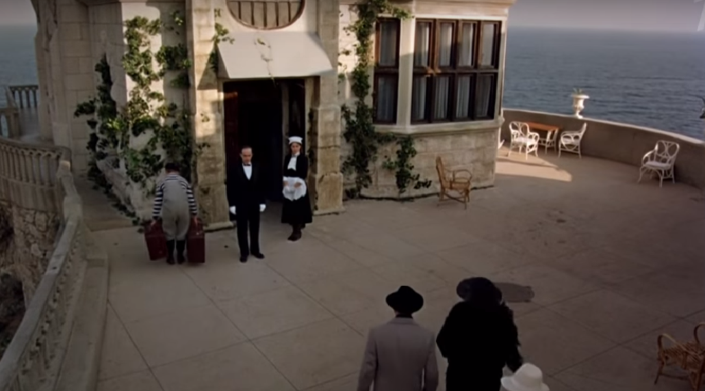 Кадр из фильма 10 негритят