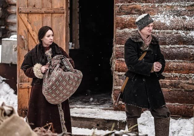 10 минут на сборы - именно такой приказ слышали миллионы крестьян, перед тем как навсегда покинуть свой дом.