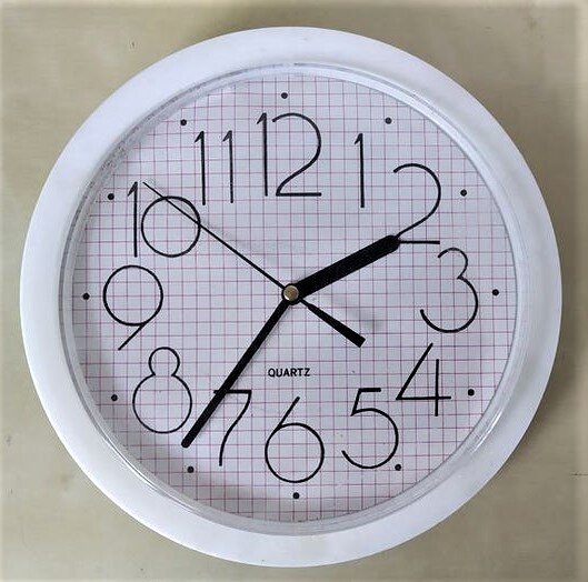 Часы из FIX Price