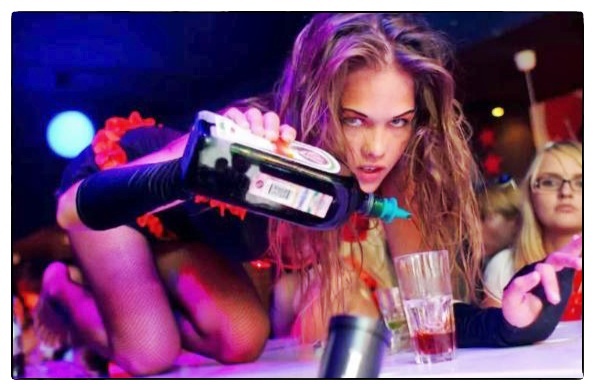 Как помочь пьющей девушке, чтобы она раньше времени не превратилась в старуху