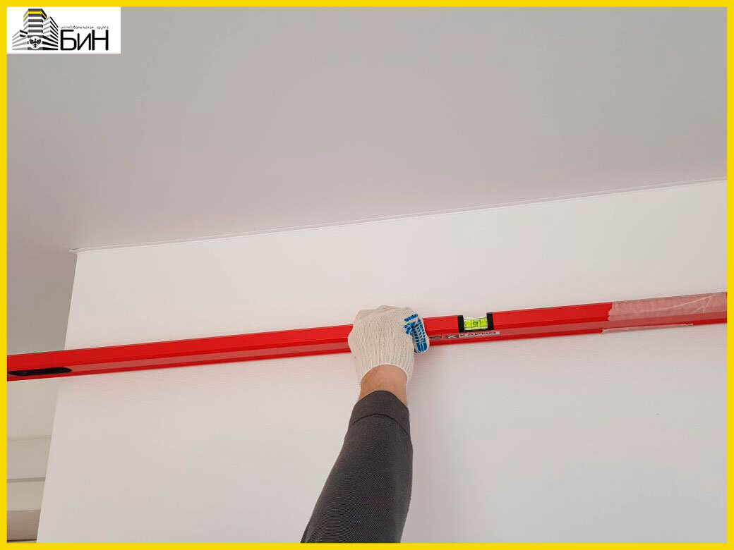 Неровность стен